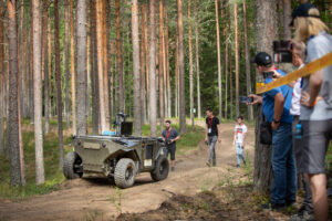 Přečtete si více ze článku Zkoušky autonomních vozidel v Estonsku