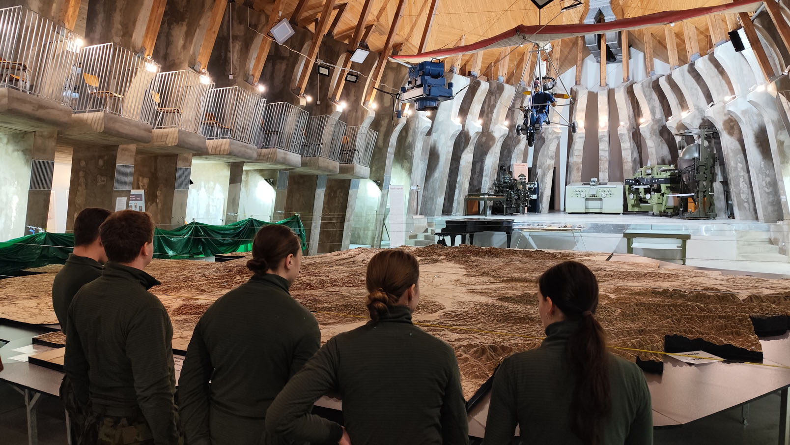 Přečtete si více ze článku Geografická exkurze prváků