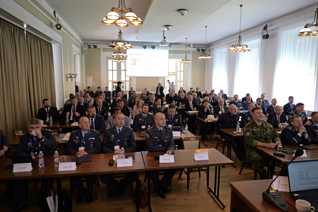 Přečtete si více ze článku Air Force Conference 2026