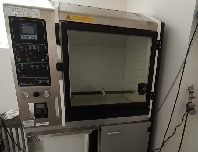 NSS – SAL 400S