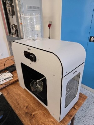 Extruder filamentů 3Devo